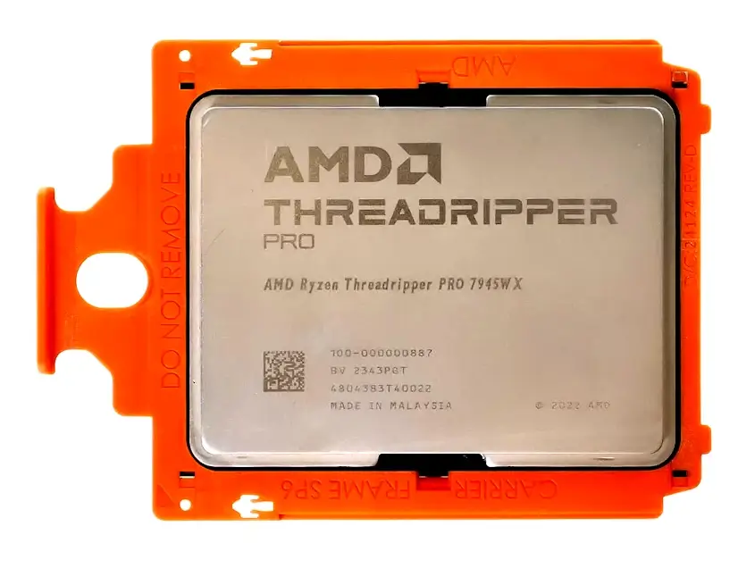 Ciudad Santo Domingo PC - Montaje AMD Ryzen™ Threadripper™ PRO Ciudad Santo Domingo