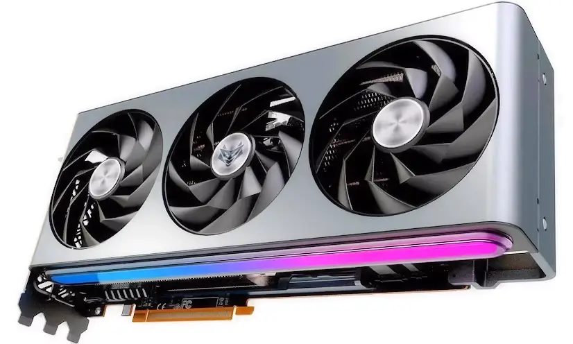 Montaje Tarjeta Gráfica AMD Radeon RX 9700 XT Gaming PC Ciudad Santo Domingo